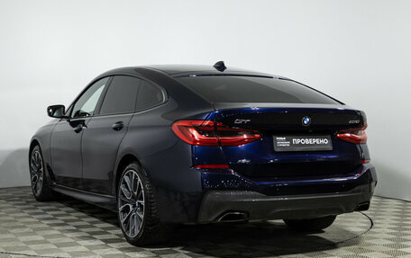 BMW 6 серия, 2021 год, 6 300 000 рублей, 7 фотография