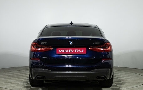 BMW 6 серия, 2021 год, 6 300 000 рублей, 6 фотография