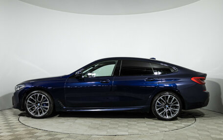 BMW 6 серия, 2021 год, 6 300 000 рублей, 8 фотография