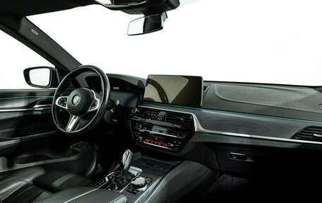 BMW 6 серия, 2021 год, 6 300 000 рублей, 9 фотография