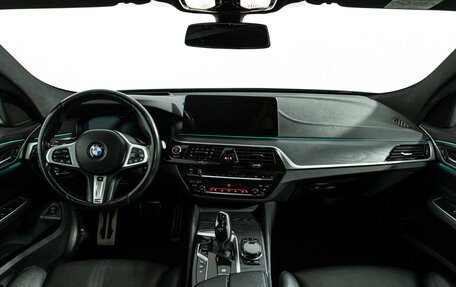 BMW 6 серия, 2021 год, 6 300 000 рублей, 13 фотография