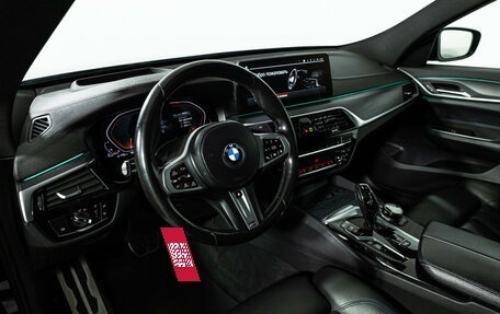 BMW 6 серия, 2021 год, 6 300 000 рублей, 11 фотография