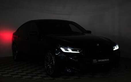 BMW 6 серия, 2021 год, 6 300 000 рублей, 37 фотография