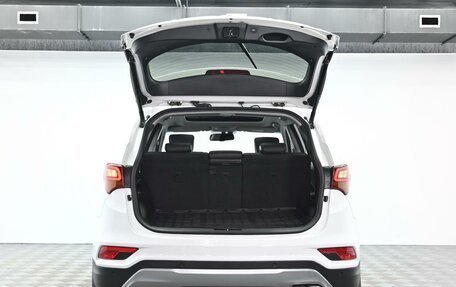 Hyundai Santa Fe III рестайлинг, 2018 год, 1 695 000 рублей, 5 фотография