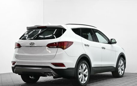 Hyundai Santa Fe III рестайлинг, 2018 год, 1 695 000 рублей, 4 фотография