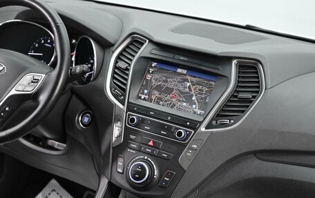 Hyundai Santa Fe III рестайлинг, 2018 год, 1 695 000 рублей, 10 фотография