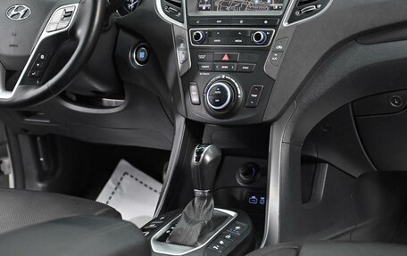 Hyundai Santa Fe III рестайлинг, 2018 год, 1 695 000 рублей, 12 фотография