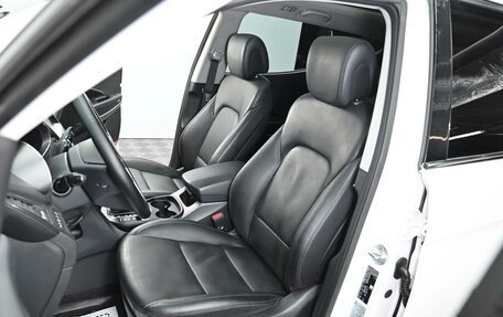 Hyundai Santa Fe III рестайлинг, 2018 год, 1 695 000 рублей, 6 фотография