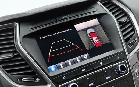 Hyundai Santa Fe III рестайлинг, 2018 год, 1 695 000 рублей, 11 фотография