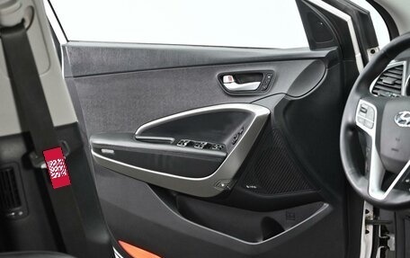 Hyundai Santa Fe III рестайлинг, 2018 год, 1 695 000 рублей, 7 фотография