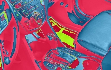 Hyundai Santa Fe III рестайлинг, 2018 год, 1 695 000 рублей, 13 фотография