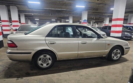 Mazda 626, 1998 год, 175 000 рублей, 6 фотография