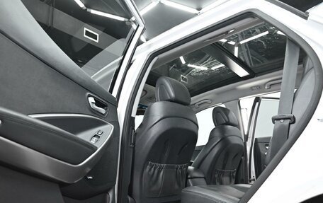 Hyundai Santa Fe III рестайлинг, 2018 год, 1 695 000 рублей, 18 фотография