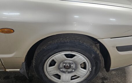 Mazda 626, 1998 год, 175 000 рублей, 10 фотография