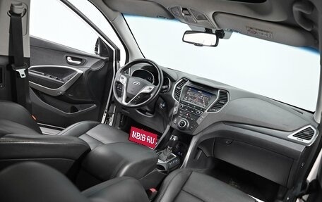 Hyundai Santa Fe III рестайлинг, 2018 год, 1 695 000 рублей, 14 фотография