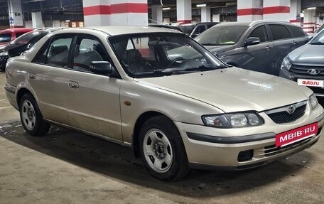 Mazda 626, 1998 год, 175 000 рублей, 7 фотография