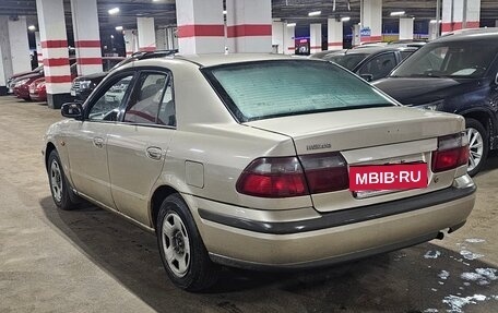 Mazda 626, 1998 год, 175 000 рублей, 4 фотография