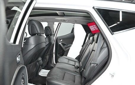 Hyundai Santa Fe III рестайлинг, 2018 год, 1 695 000 рублей, 17 фотография