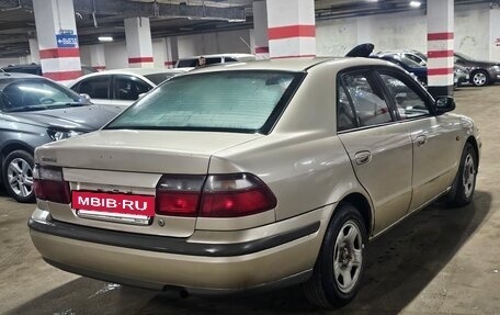 Mazda 626, 1998 год, 175 000 рублей, 5 фотография