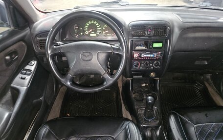 Mazda 626, 1998 год, 175 000 рублей, 13 фотография