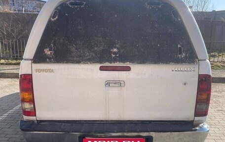 Toyota Hilux VII, 2011 год, 1 950 000 рублей, 7 фотография