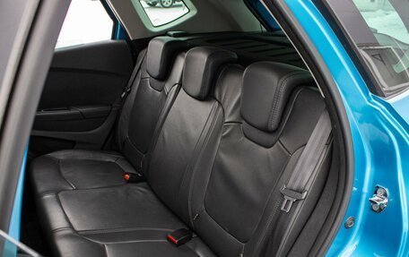 Renault Kaptur I рестайлинг, 2016 год, 1 469 000 рублей, 7 фотография