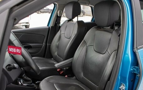 Renault Kaptur I рестайлинг, 2016 год, 1 469 000 рублей, 8 фотография