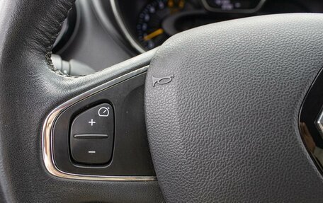 Renault Kaptur I рестайлинг, 2016 год, 1 469 000 рублей, 17 фотография