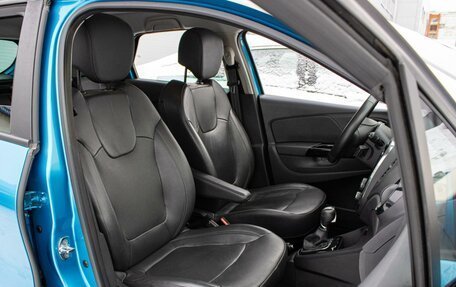 Renault Kaptur I рестайлинг, 2016 год, 1 469 000 рублей, 10 фотография