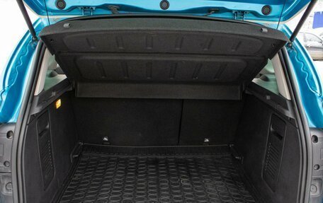 Renault Kaptur I рестайлинг, 2016 год, 1 469 000 рублей, 24 фотография