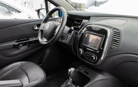 Renault Kaptur I рестайлинг, 2016 год, 1 469 000 рублей, 14 фотография