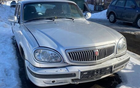 ГАЗ 31105 «Волга», 2005 год, 180 000 рублей, 9 фотография