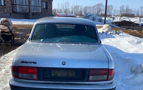 ГАЗ 31105 «Волга», 2005 год, 180 000 рублей, 10 фотография