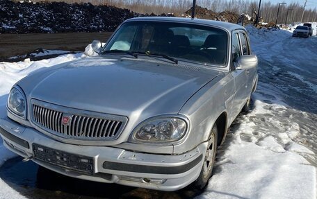 ГАЗ 31105 «Волга», 2005 год, 180 000 рублей, 5 фотография