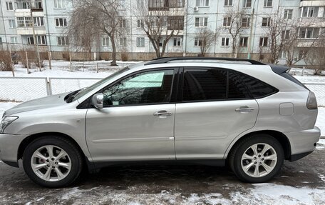 Lexus RX II рестайлинг, 2006 год, 1 100 000 рублей, 4 фотография