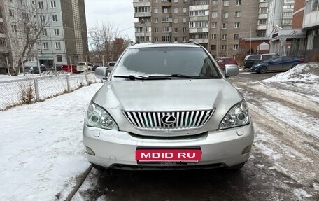 Lexus RX II рестайлинг, 2006 год, 1 100 000 рублей, 2 фотография