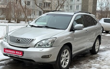 Lexus RX II рестайлинг, 2006 год, 1 100 000 рублей, 3 фотография