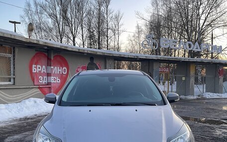 Ford Focus III, 2013 год, 810 000 рублей, 2 фотография