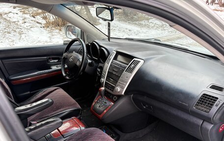 Lexus RX II рестайлинг, 2006 год, 1 100 000 рублей, 7 фотография