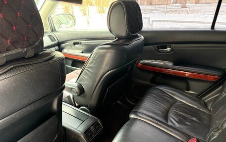 Lexus RX II рестайлинг, 2006 год, 1 100 000 рублей, 8 фотография