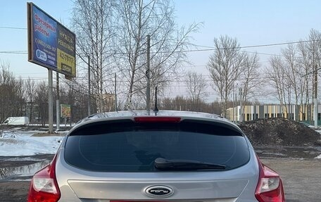 Ford Focus III, 2013 год, 810 000 рублей, 4 фотография