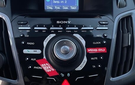 Ford Focus III, 2013 год, 810 000 рублей, 22 фотография