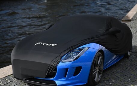 Jaguar F-Type I рестайлинг 2, 2016 год, 4 690 000 рублей, 6 фотография