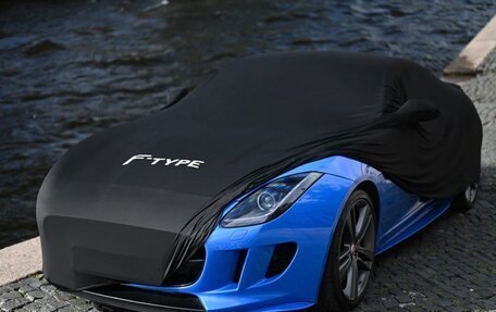 Jaguar F-Type I рестайлинг 2, 2016 год, 4 690 000 рублей, 8 фотография