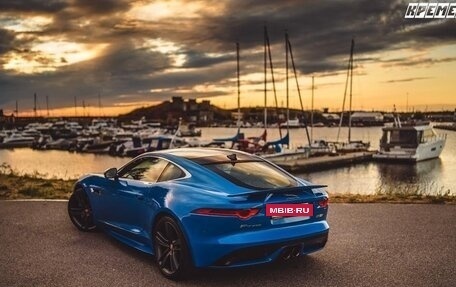 Jaguar F-Type I рестайлинг 2, 2016 год, 4 690 000 рублей, 4 фотография