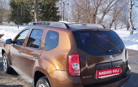 Renault Duster I рестайлинг, 2012 год, 770 000 рублей, 3 фотография