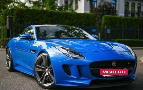 Jaguar F-Type I рестайлинг 2, 2016 год, 4 690 000 рублей, 3 фотография