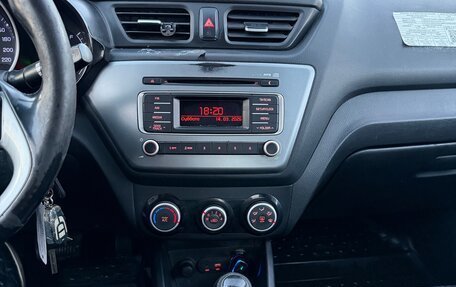 KIA Rio III рестайлинг, 2016 год, 485 000 рублей, 7 фотография