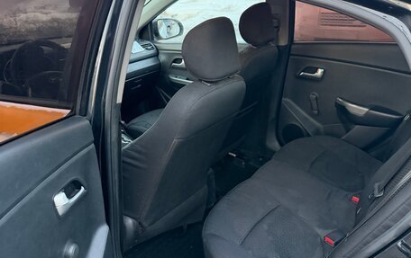 KIA Rio III рестайлинг, 2016 год, 485 000 рублей, 5 фотография