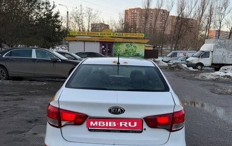 KIA Rio III рестайлинг, 2016 год, 485 000 рублей, 3 фотография